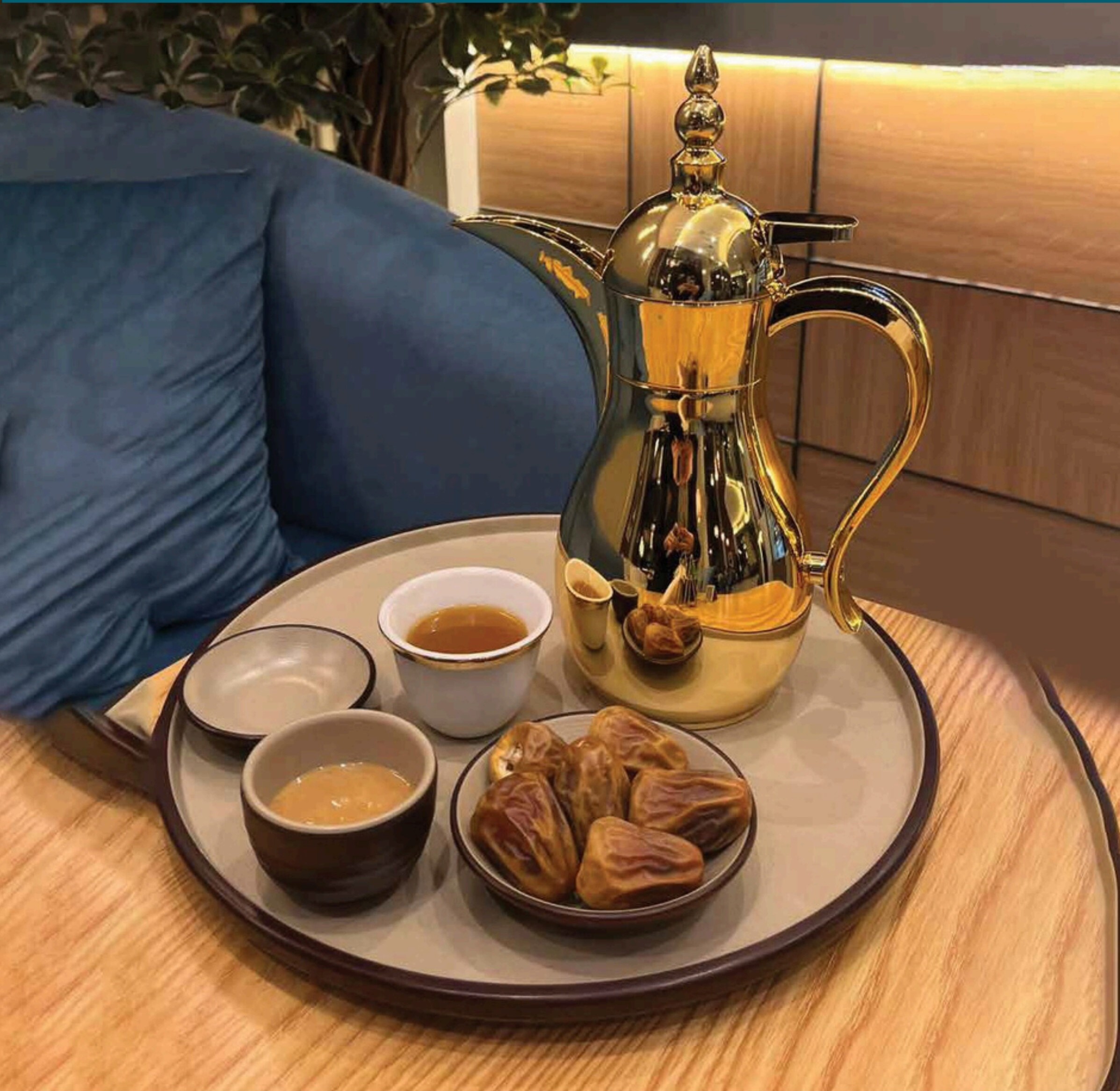 دلة قهوة سعودي